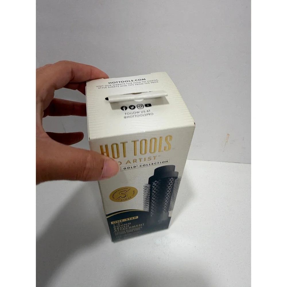 Hot Tools Pro Artist Black Gold 1.5